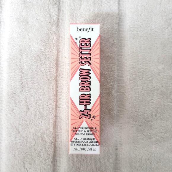 Benefit 24 Hour Brow Setter - 2 ml - NEW - Picture 2 of 2